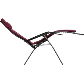 Lafuma RSX Clip XL Gartenstuhl 1 St. 0 x 0 x 0 cm bordeaux