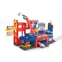 Fire & Rescue Playset