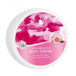 Bioturm Body Creme Rose Nr.62