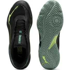 Puma Solarstrike 4, puma white-puma black-silver mist-platinum gray