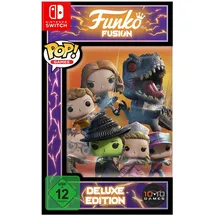 Funko Fusion: Deluxe Edition (USK) (Nintendo Switch)