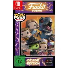 Funko Fusion: Deluxe Edition (USK) (Nintendo Switch)