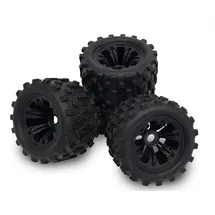 CARSON Reifen 1:8 schwarz 500900171