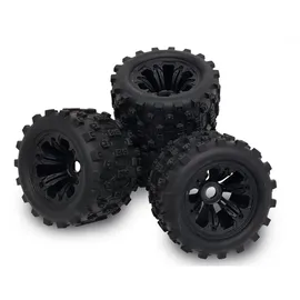 CARSON Reifen 1:8 schwarz 500900171