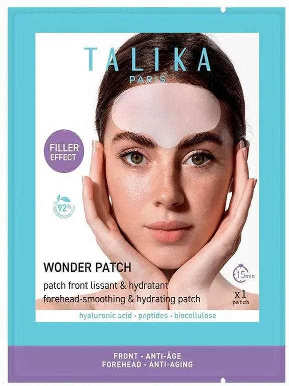 Talika Wonder Patch Patch Front Lissant & Hydratant