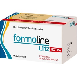 Formoline L112 Extra Tabletten 192 St.