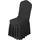 Vevor Stuhlhusse Schwarz 51 x 45 x 95 cm