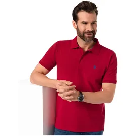 U.S. Polo Assn. Poloshirt rot S