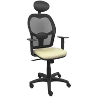 Piqueras y Crespo B10crnc Ergonomischer Bürostuhl - Cream -
