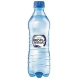 Kropla Beskidu - Natürliches Mineralwasser mit Kohlensäure - 500Ml