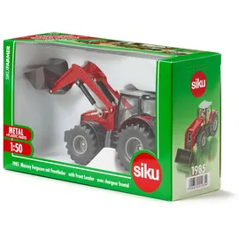 Siku 1985 - Massey-Ferguson mit Frontlader 1:50