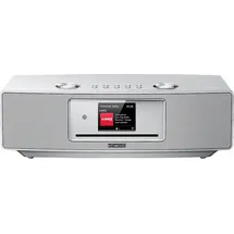 Kenwood CR-ST700SCD-S silber