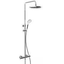 GESSI Duschsäule-Thermostat Finox Optik 35175149