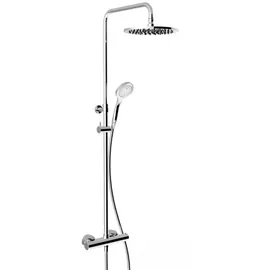 GESSI Duschsäule-Thermostat Finox Optik 35175149