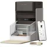 PETLIBRO Futterautomat Petlibro ONE RFID Futterspender, 3 Liter Fassungsvermögen schwarz