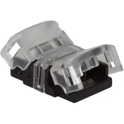 LEDISSIMO Premium-Verbinder mit Clipverschluss LED-Streifen auf LED-Streifen