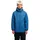QUIKSILVER Overcast 3k Warm Regenjacke Herren Blau L