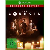 The Council - Complete Season, Xbox ONE, Xbox One