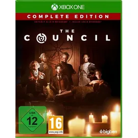 The Council - Complete Season, Xbox ONE, Xbox One