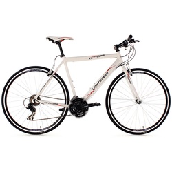 KS Cycling Rennrad Lightspeed 278B, Weiß, Metall, 180x70x80 cm, male, Freizeit, Sport & Fitness, Fahrräder, Rennräder