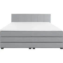 OTTO products Peetu 200 x 200 cm Grau/Blau