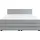 OTTO products Peetu 200 x 200 cm Grau/Blau
