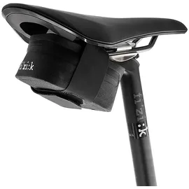 FIZIK Satteltasche schwarz