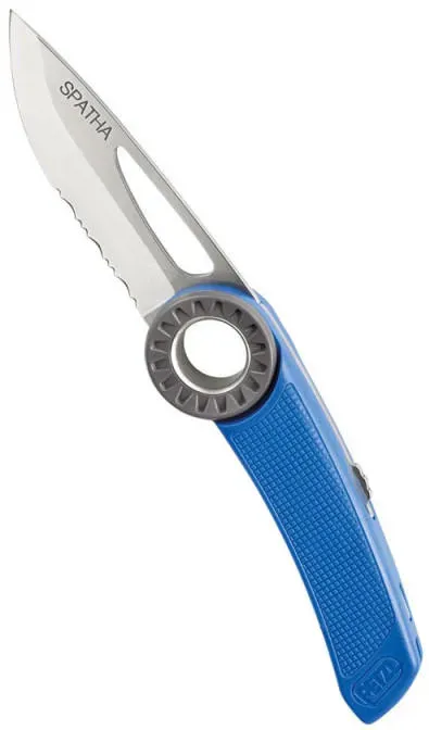 Petzl Spatha Knife