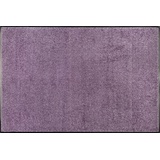 Wash+Dry Fußmatte, Lavender Mist 120x180cm, innen, waschbar, lila