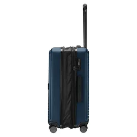 HAUPTSTADTKOFFER Mitte 4-Rollen 68 cm / 67-88 l dunkelblau