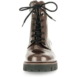 Gabor Schnürstiefeletten, in braun / 5.5 UK