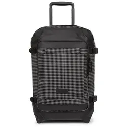 Eastpak Tranverz 2 Rollen Reisetasche 51 cm  schwarz
