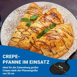 pentolpress Crêpe-Pfanne 30 cm