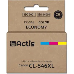 Actis KH-303BKR Tinte für Canon Drucker, Ersatz Canon PG-545XL; Supreme; 15 ml;