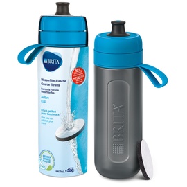 Brita Fill&go Active blue + 1 MicroDisc