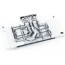Alphacool Eisblock Aurora GPX-A AMD Radeon RX 6700XT Gaming X mit Backplate (11966)