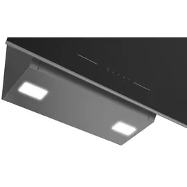 Beko Wandhaube 59,5 cm Schwarz