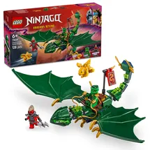 LEGO Ninjago Lloyds grüner Walddrache 71829