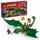LEGO Ninjago Lloyds grüner Walddrache 71829
