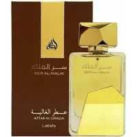 Lattafa Ser Al Malik Eau de Parfum 100 ml