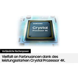 Samsung GU65AU7179 65" Crystal UHD 4K AU7179