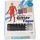 Nasara Gitter Tape Typ C, 4.5cm x 5.2cm, 40 Stück, dunkelblau