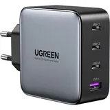 UGREEN Ug35043 100W Usb-wandladegerät - Black