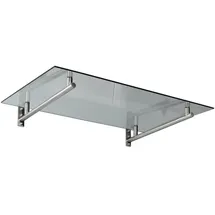 Gutta Vordach HD 160 cm weiß