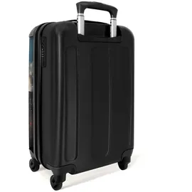 noboringsuitcases 4-Rollen Cabin 55 cm / 36 l bunt