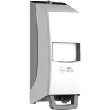 Greven PGP Seifenspender VARIOMAT ECO 13447003 weiß, grau Kunststoff 1,0 und 2,0 l, 1 St.