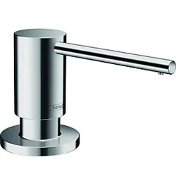 hansgrohe Spülmittelspender 40438000 Einbauversion, chrom