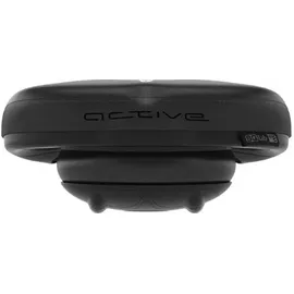 SQlab 621 M-D active 2.1 - Comfort Fahrradsattel Schwarz
