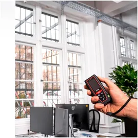 Stier Laserentfernungsmesser SLE-70 70m