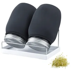 Westmark Sprossenglas-Set 950 ml 2 St.